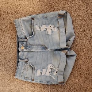COPY - Pair or Aeropostle Jean Shorts!